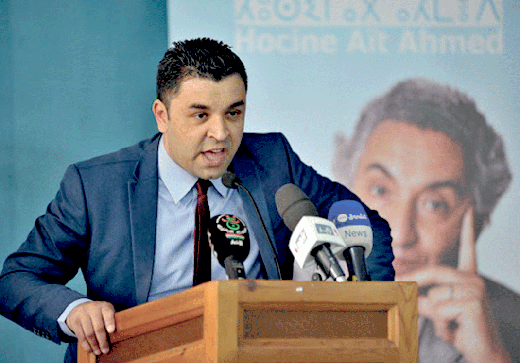 img-À Kherrata, le FFS appelle la jeunesse à renouer avec l’engagement politique