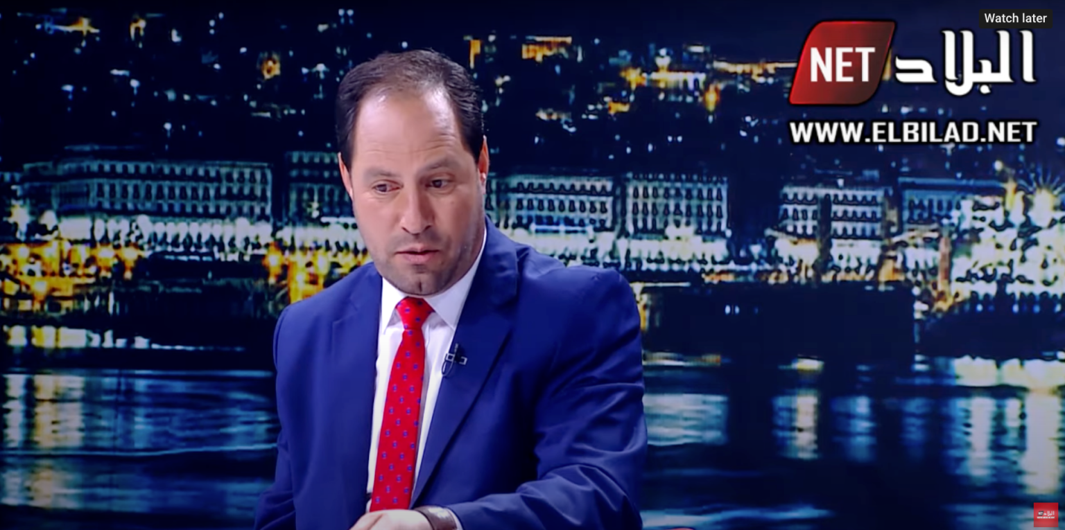 img-Le procès du journaliste Abdelwakil Blamm renvoyé à la prochaine session criminelle