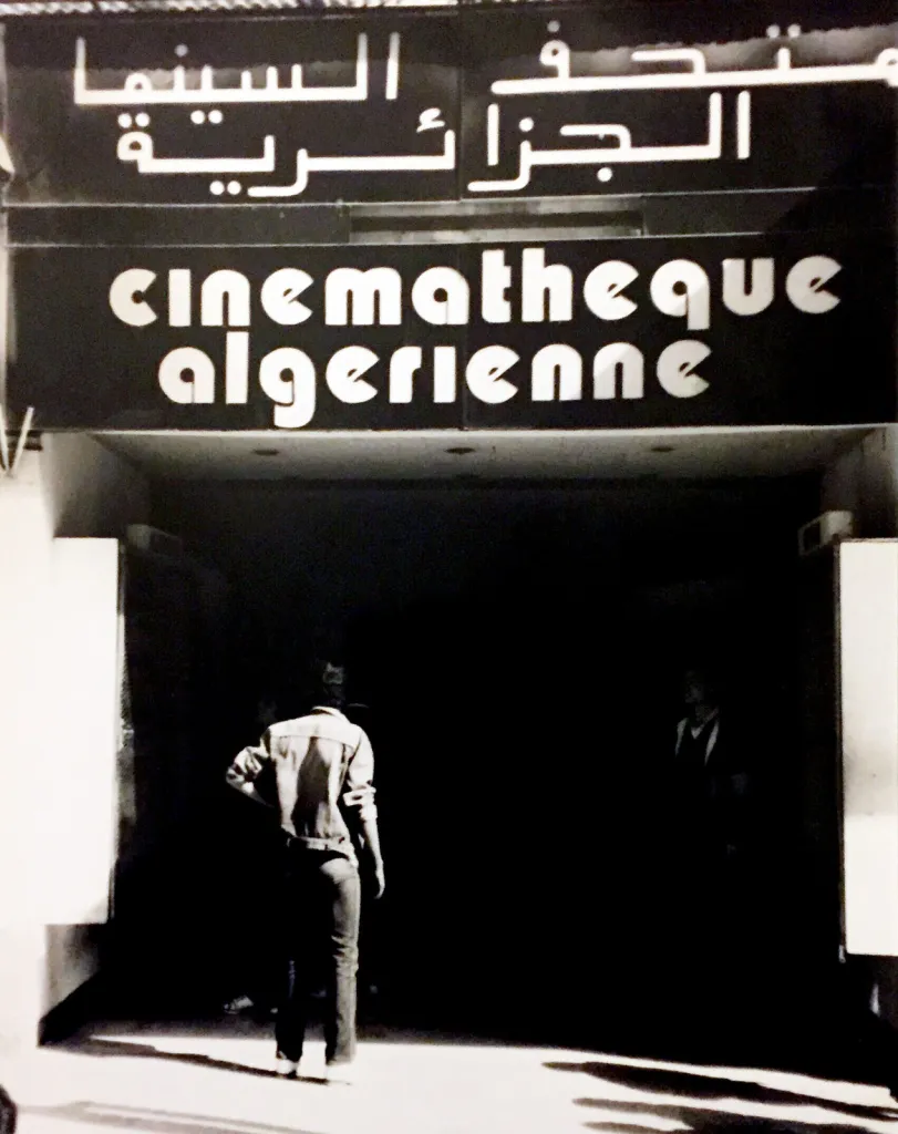 img-La Cinémathèque algérienne veut numériser ses archives