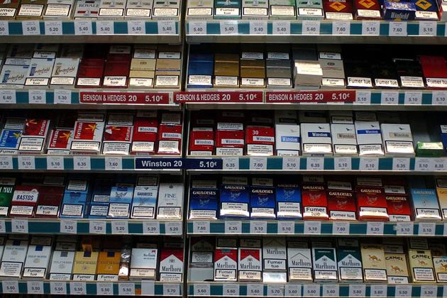 img-Tabac : la vente liée fait flamber le prix des Winston en Algérie