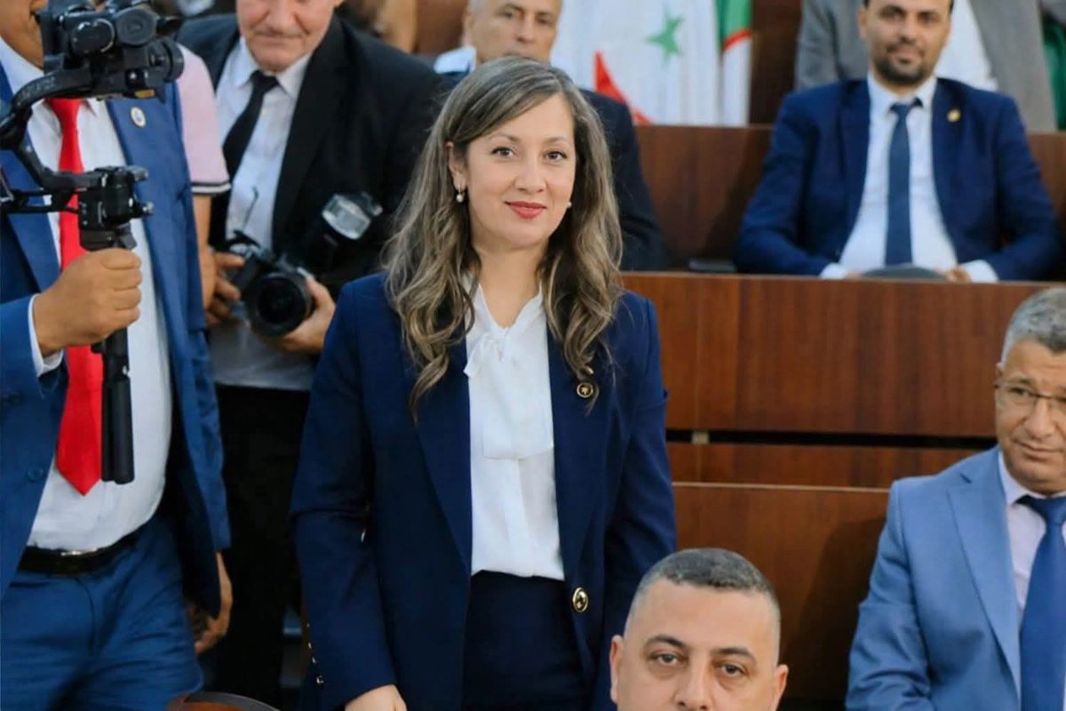 img-Une première femme à la tête de l’APN, dans un Parlement sans surprise