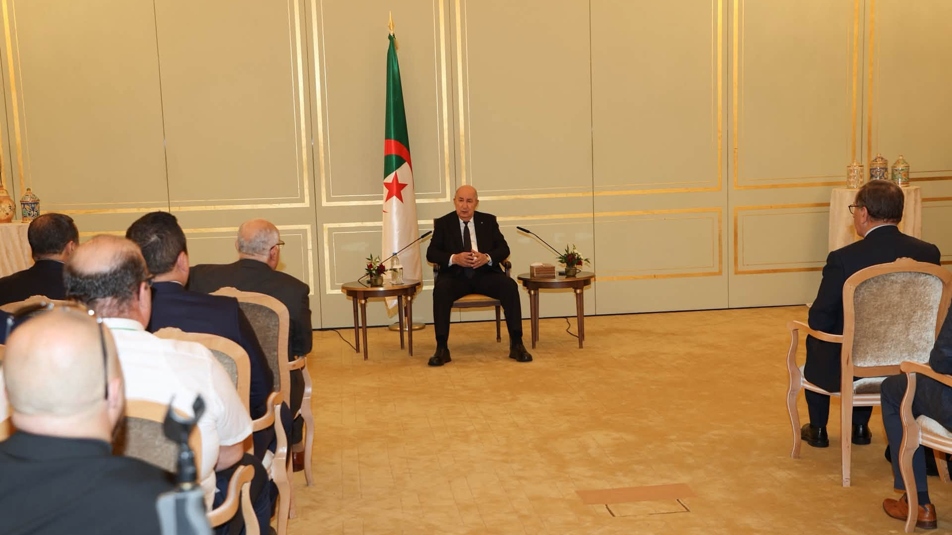 img-Les opposants en exil demandent des garanties après l’appel de Tebboune