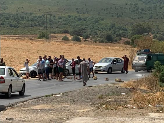 img-El Tarf : après les incendies, la pénurie d’eau pousse les habitants dans la rue