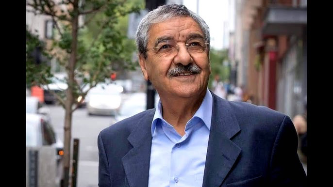 img-Said Sadi rentre en Algérie après sept années d'absence