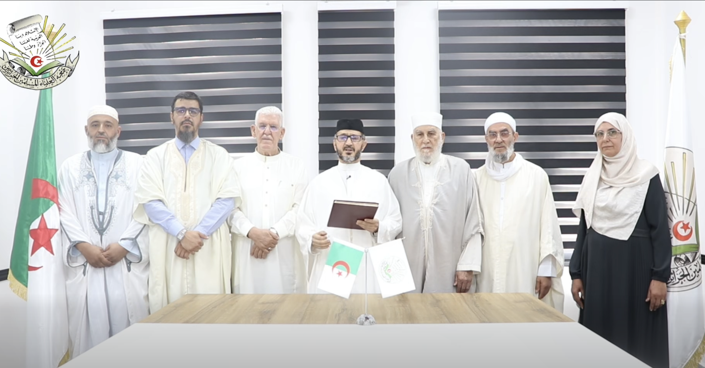 img-École : les oulémas refusent de confondre identité, islamisme et pédagogie