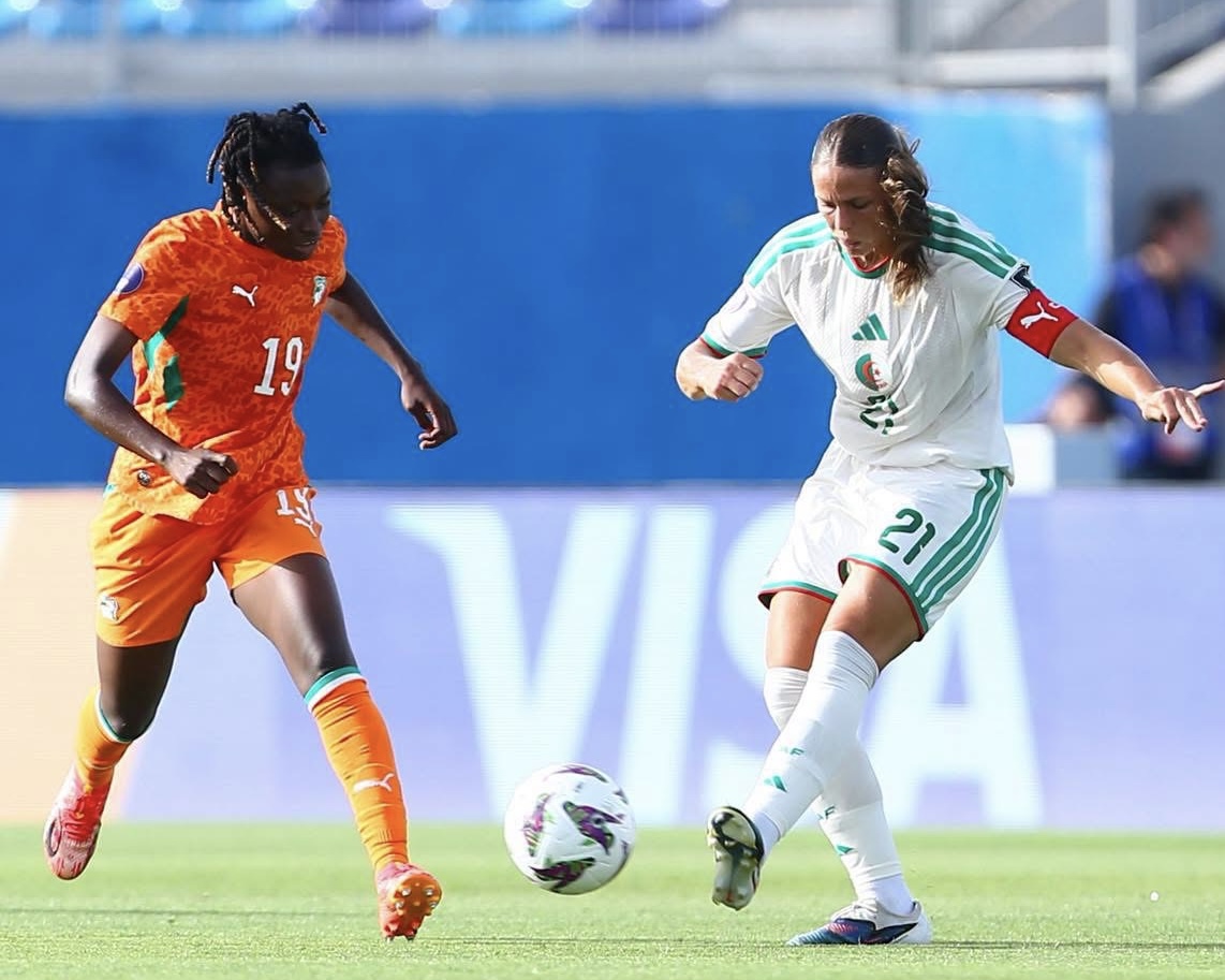 img-Football : les Vertes ont leur Brésil