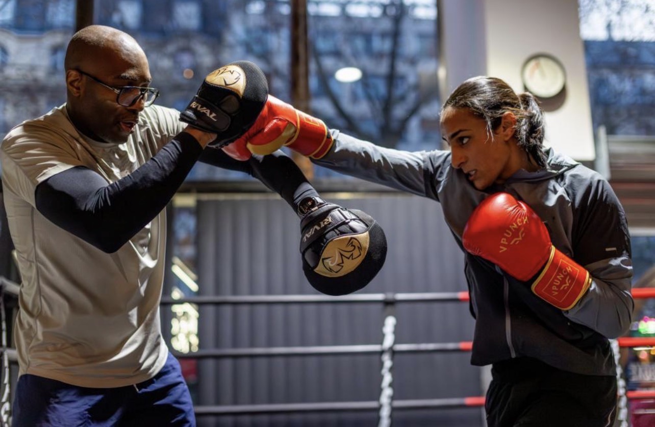 img-Tarente 2026 : Imane Khelif découvre sa sélection sur les réseaux sociaux