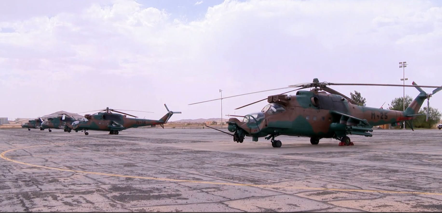 img-L’Algérie dote le Niger d’une capacité aérienne de combat