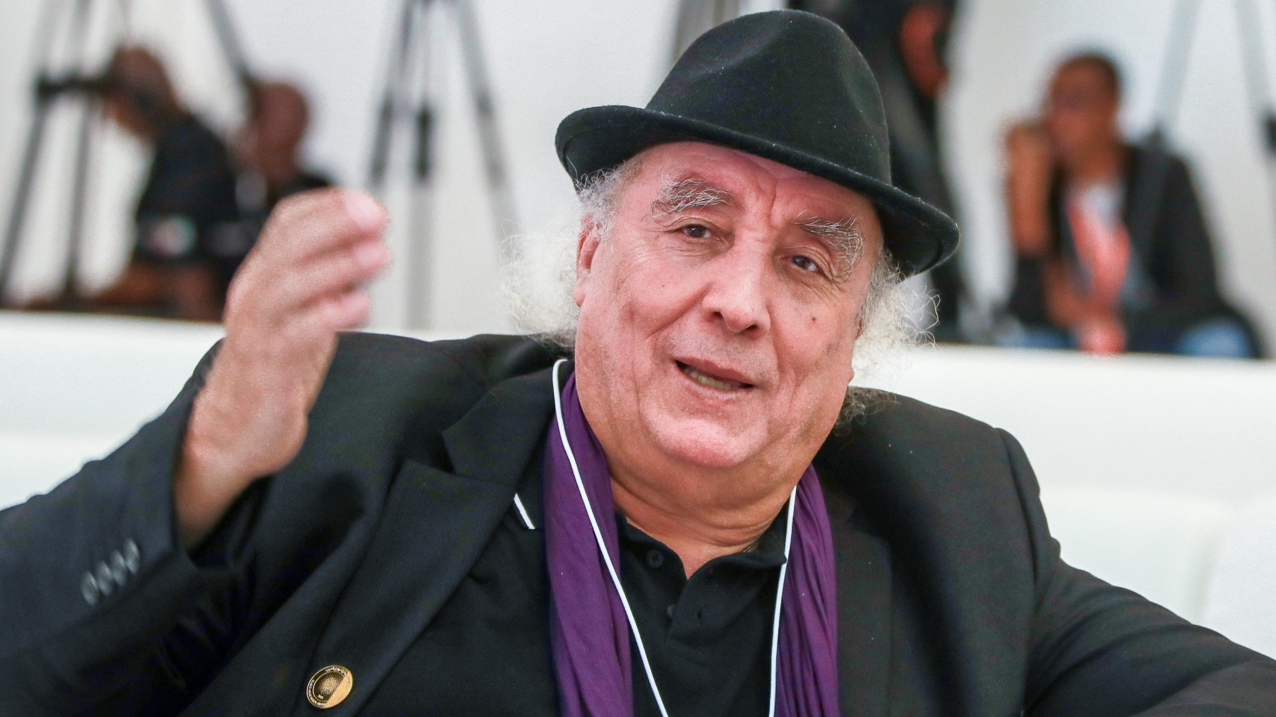 img-Waciny Laredj dénonce le retrait d’une rencontre au SILA mais épargne les responsables