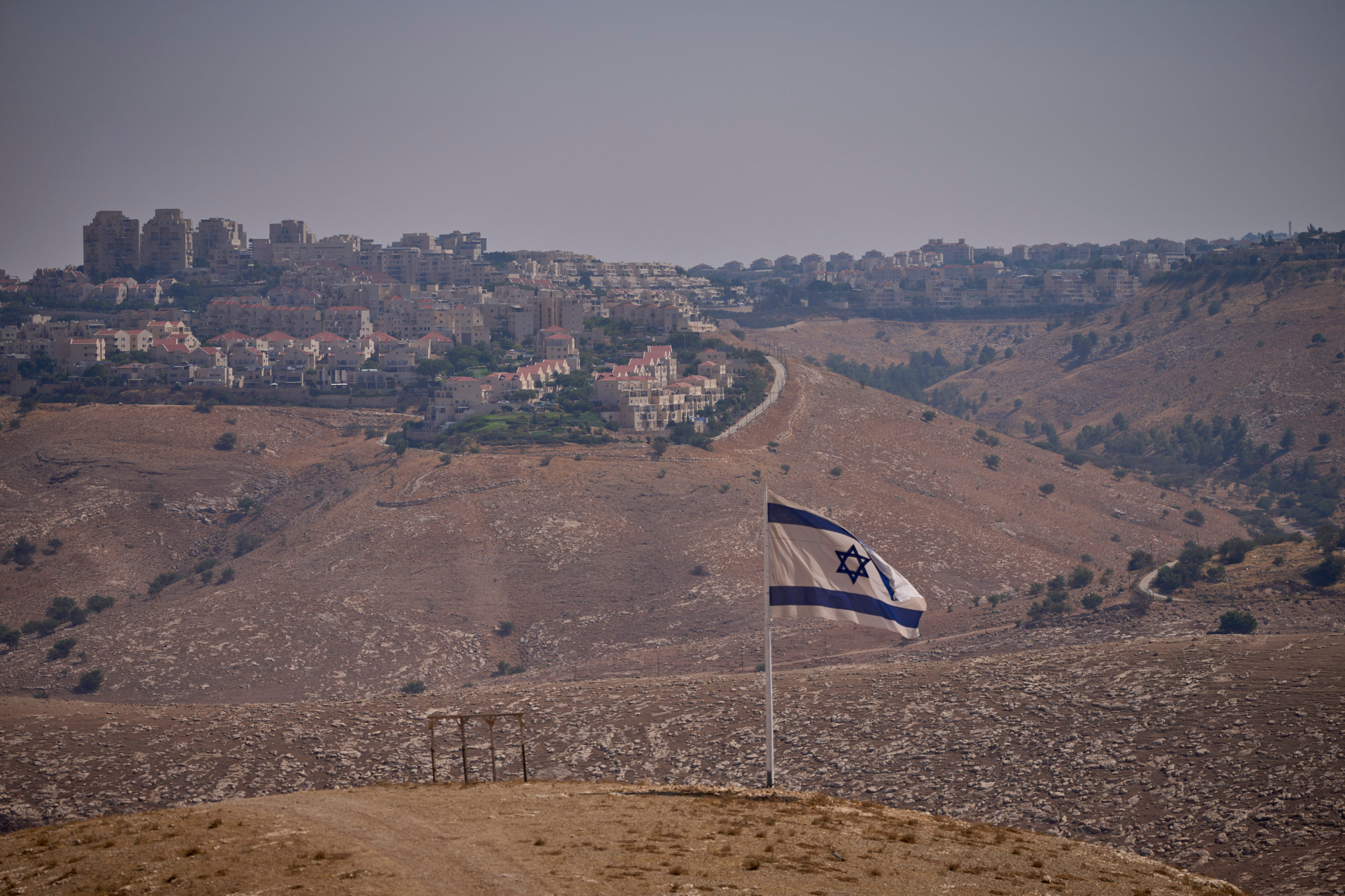 img-Cisjordanie : douze pays préparent des restrictions commerciales contre les colonies israéliennes