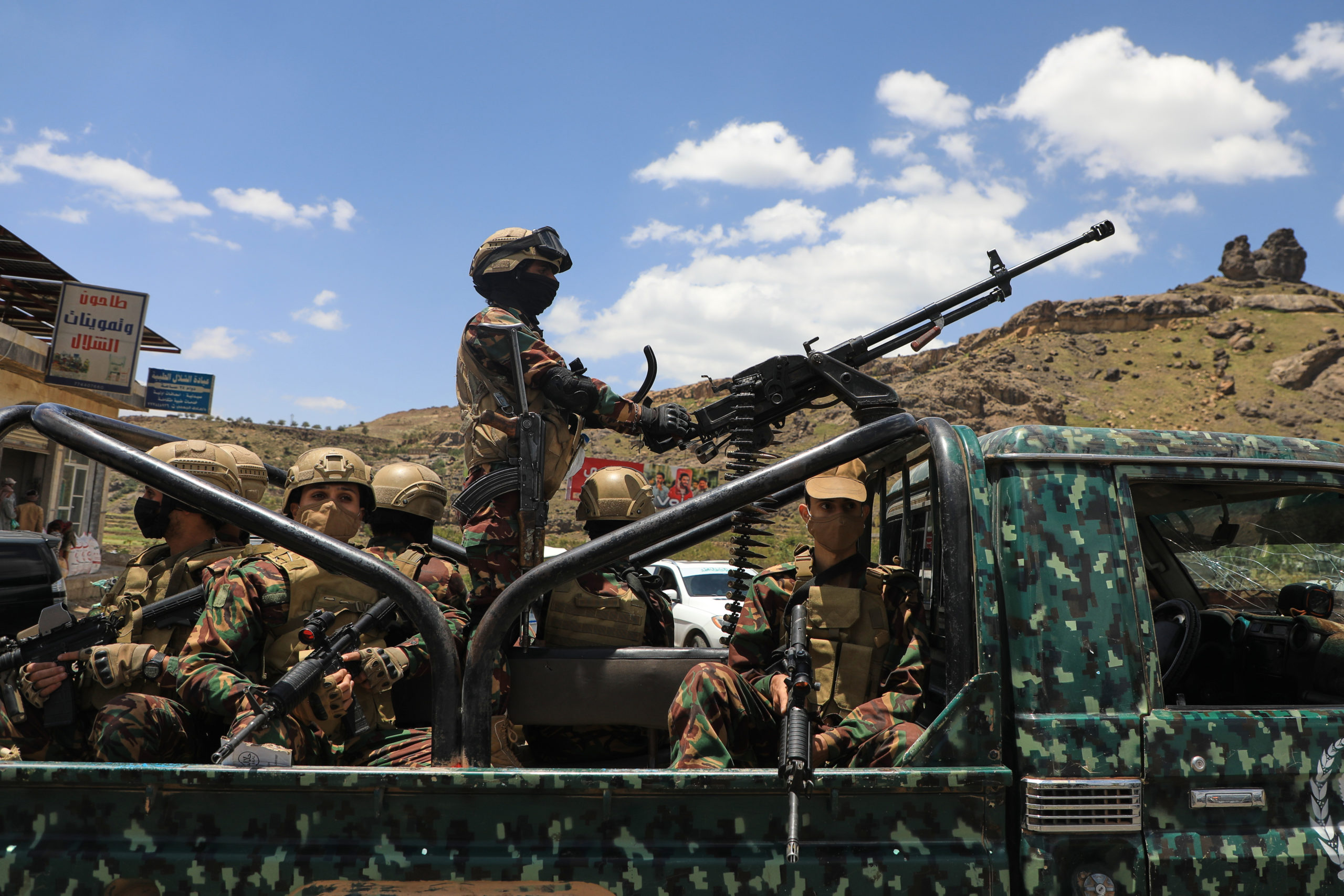 img-Yémen : les Houthis resserre l’étau sur le pétrole