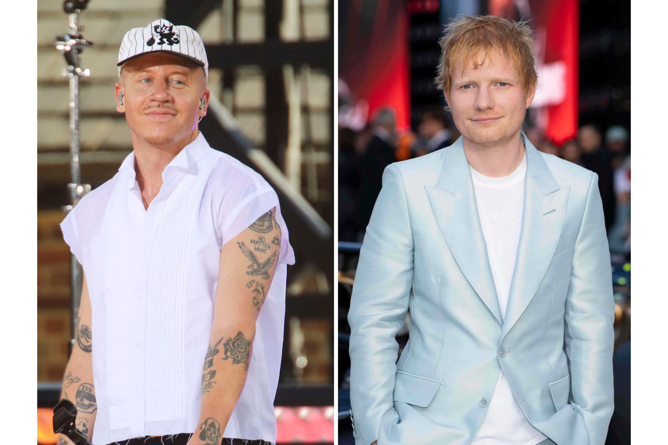 img-Ghaza fait imploser la tournée d’Ed Sheeran après l’éviction de Macklemore