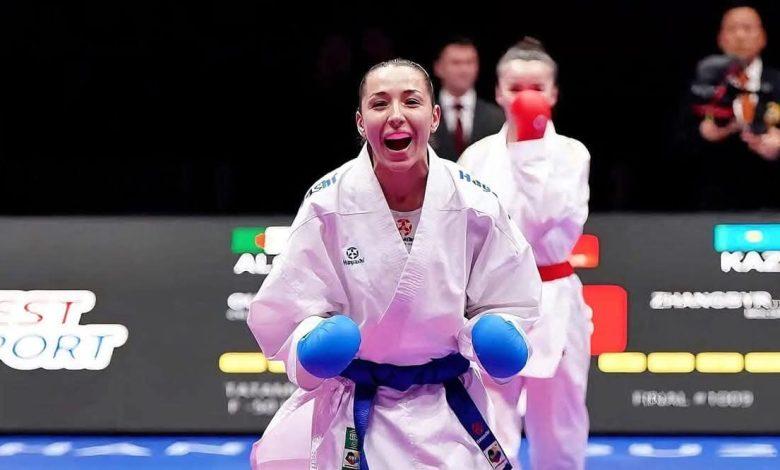 img-Jeux méditerranéens : Ouikene décroche le sixième or, l’Algérie provisoirement au 10e rang