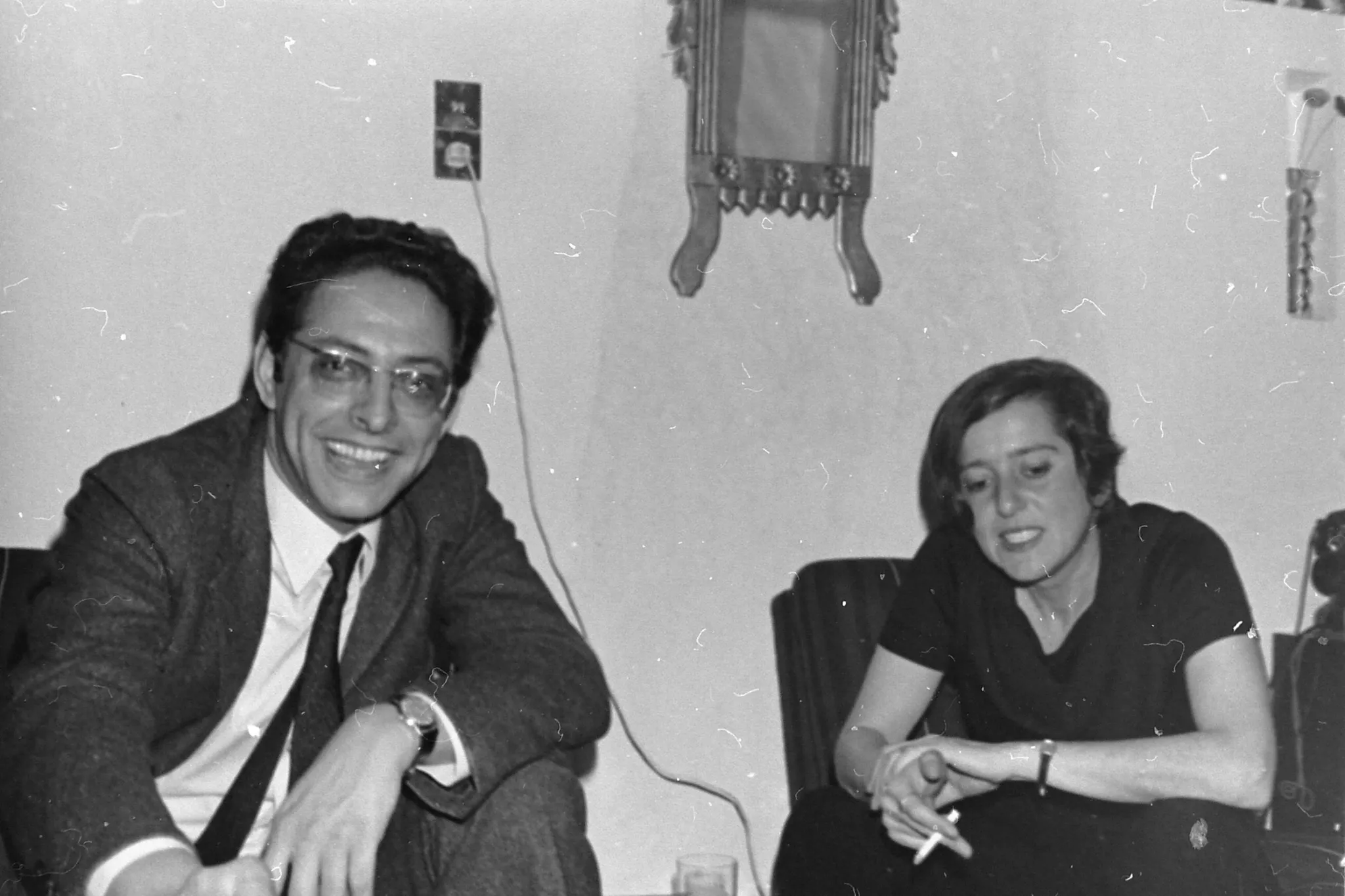 Elaine Mokhtefi, militante américaine de la cause algérienne et témoin de l’Alger révolutionnaire