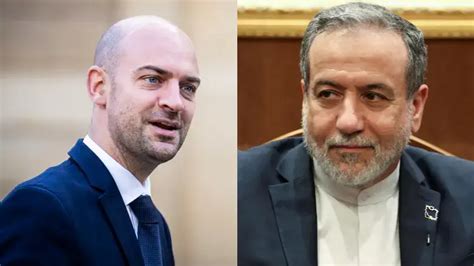 img-L’Algérie s’invite dans un violent échange entre les chefs de la diplomatie iranienne et française