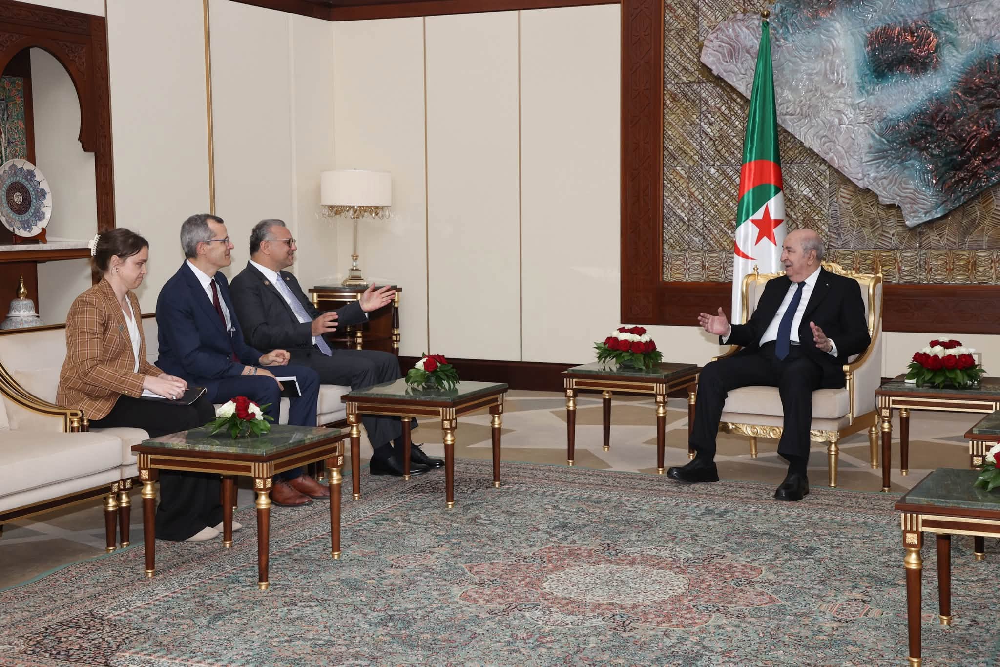 img-Washington dépêche Massad Boulos à Alger, avec la Libye et le Sahel à l’agenda