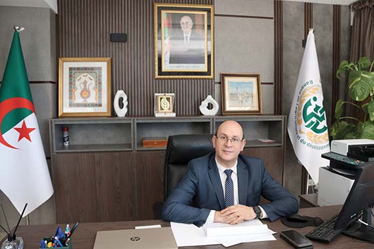 img-Mohand Bouraï nommé gouverneur de la Banque d’Algérie