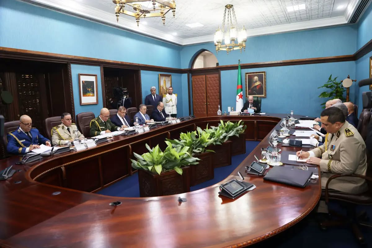 img-Incendies, drogue : Tebboune durcit la réponse sécuritaire