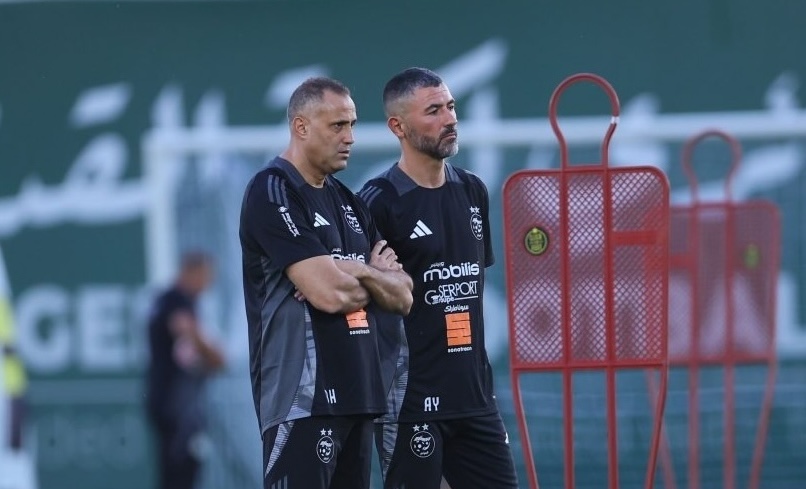 img-Algérie–Zambie : Hemdani face à son premier test