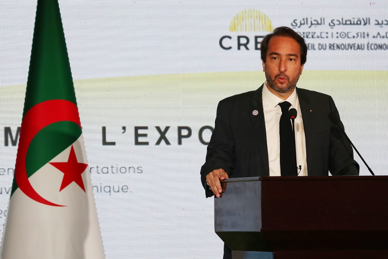 Objectif du CREA de 30 milliards de dollars d’exportations hors hydrocarbures en Algérie face aux chiffres réels