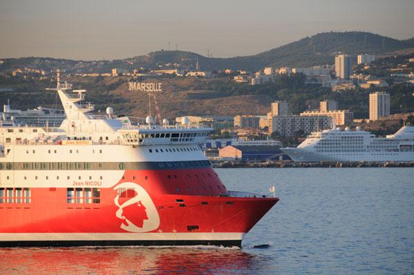 img-Grève en France : Corsica Linea annule deux traversées entre Marseille et Alger