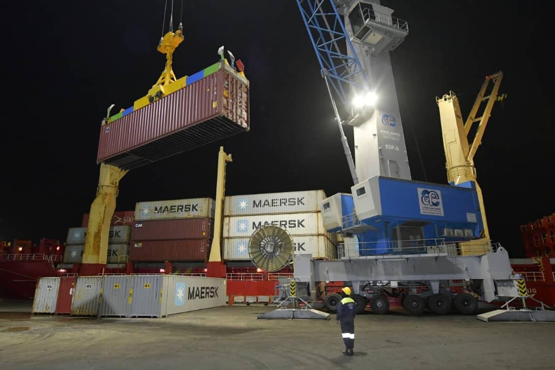 img-Exportations : Maersk impose une nouvelle formalité à partir du 4 octobre