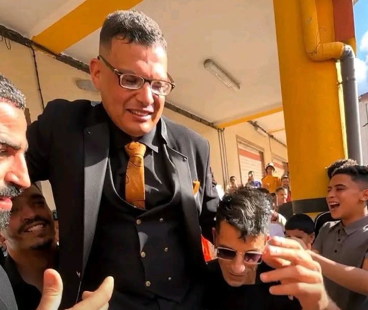 img-Merouana : pourquoi des centaines d’Algériens ont rejoint le mariage de Salah