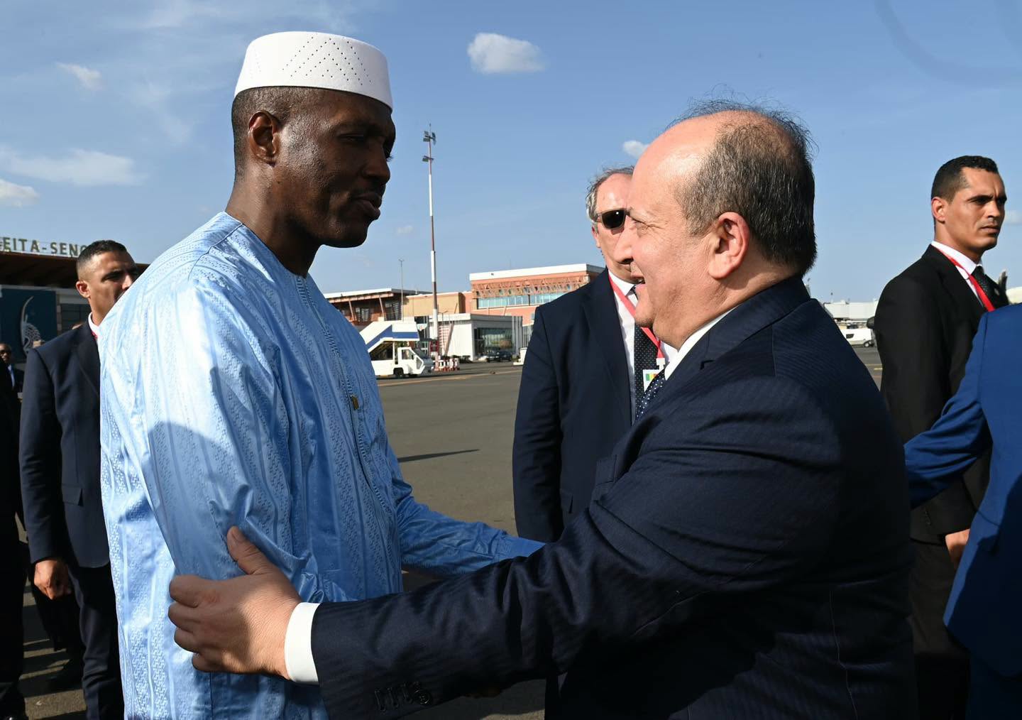 img-Alger et Bamako accélèrent leur rapprochement