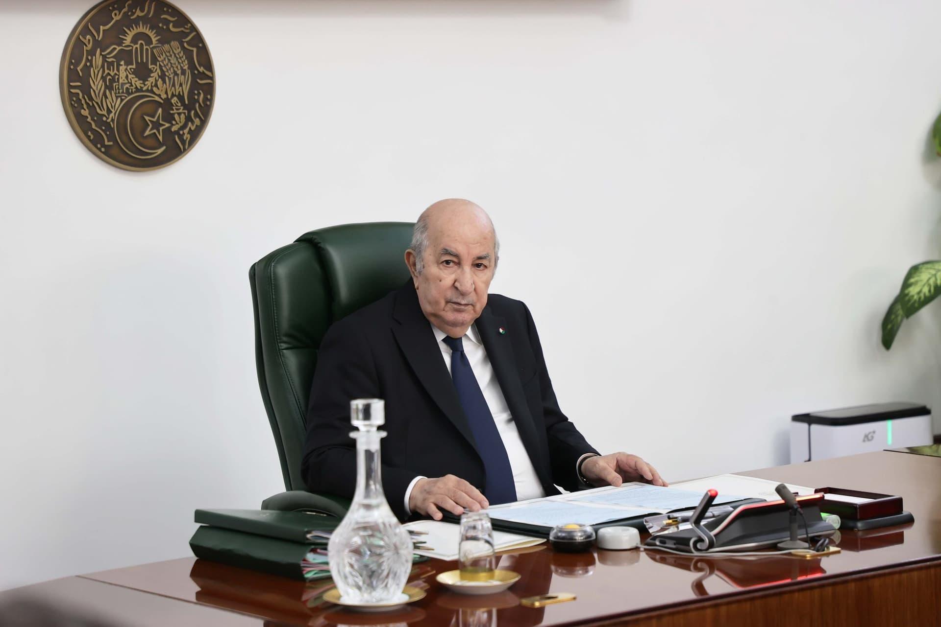img-Tebboune ouvre la voie à la reprise des exécutions après 33 ans de moratoire