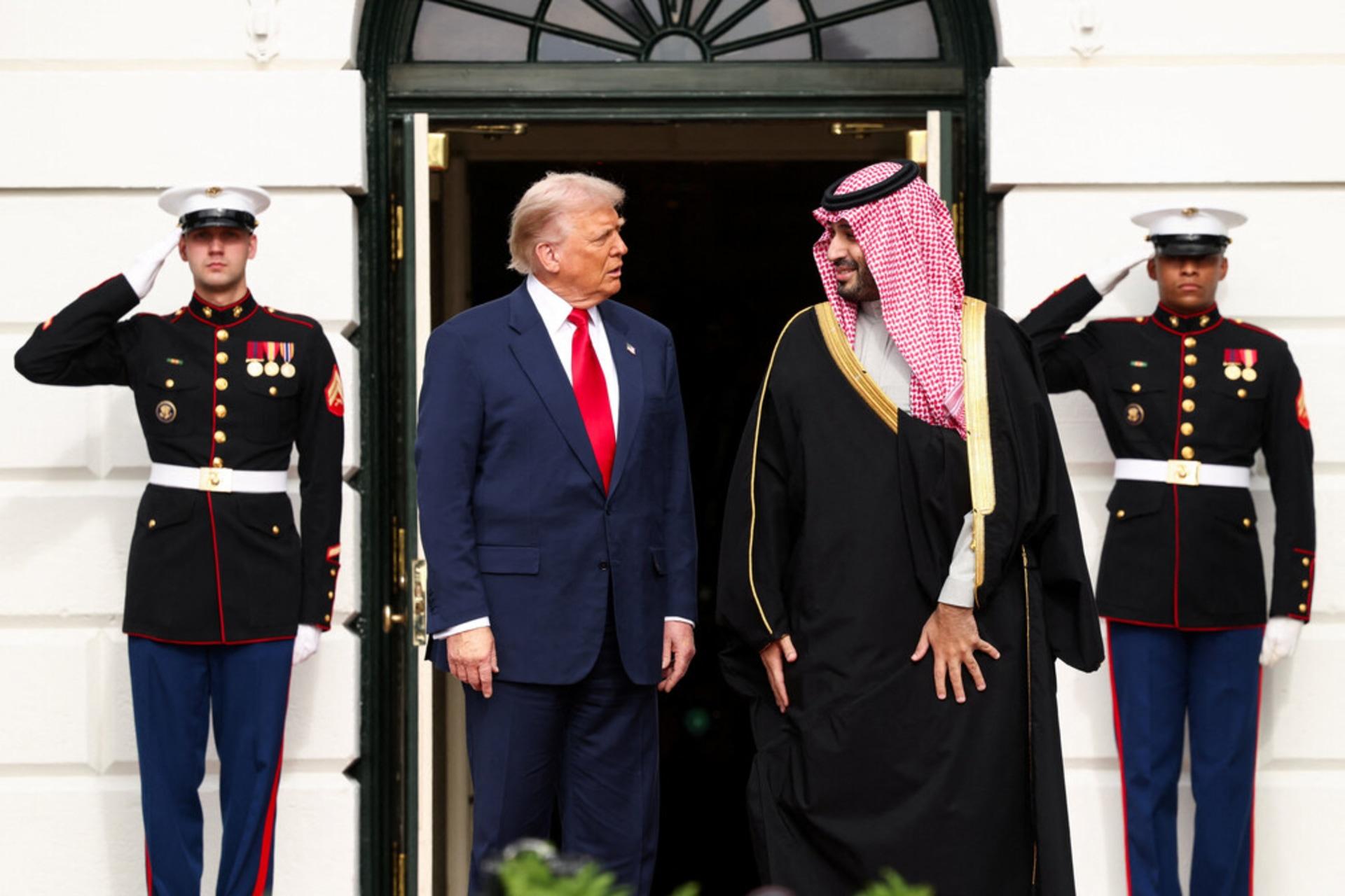 img-Washington ouvre la voie à une possible vente de 48 F-35 à l’Arabie saoudite