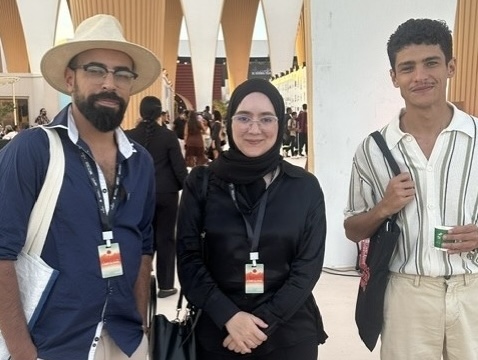 Trois talents algériens sélectionnés à CineGouna Emerge au Festival El Gouna 2026