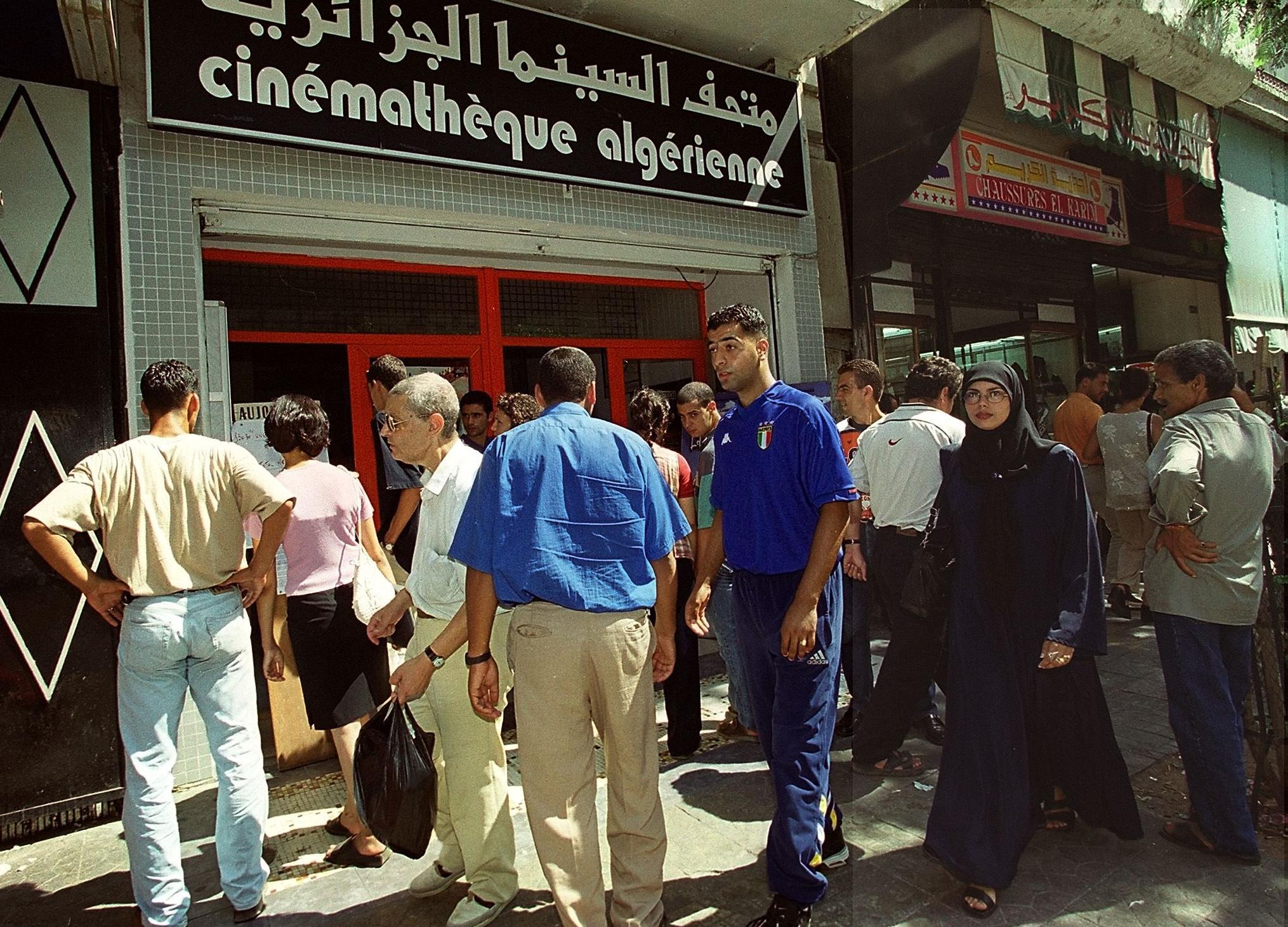 img-Cinémathèque algérienne, un marché annulé et une nouvelle attribution à la même entreprise
