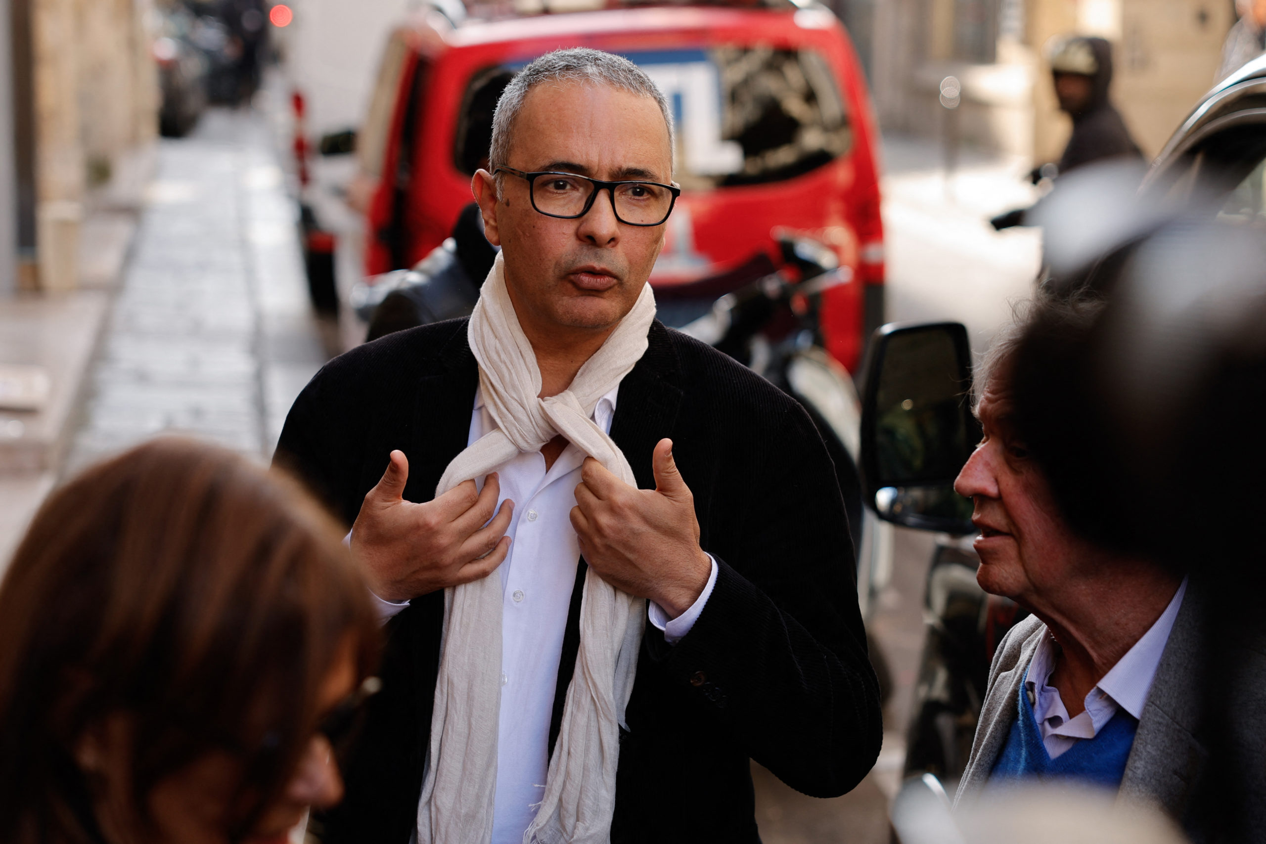 img-Kamel Daoud et Aïcha Dahdouh : derrière le Goncourt, la rupture