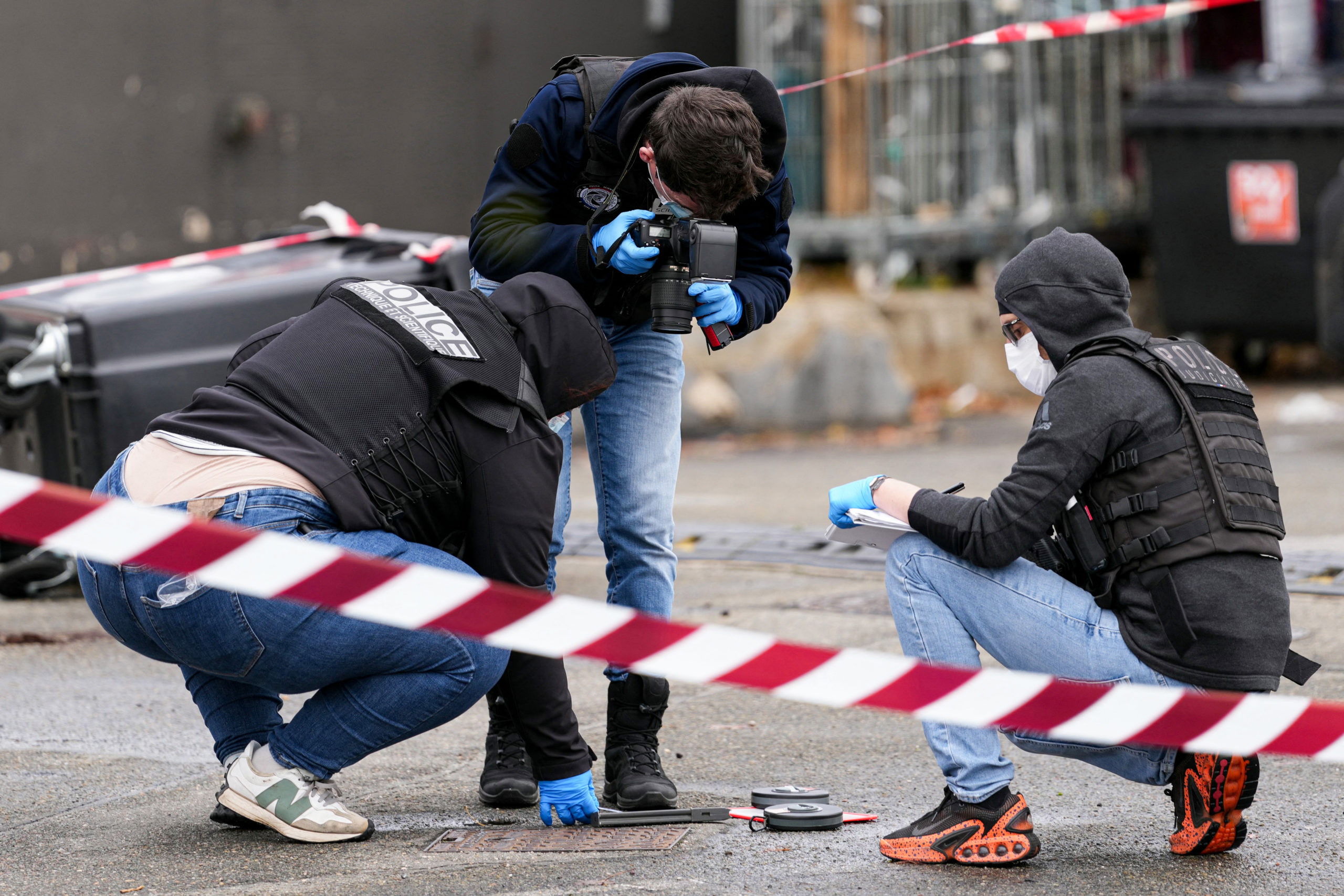 img-France : la fusillade de Trappes ravive le spectre du terrorisme raciste