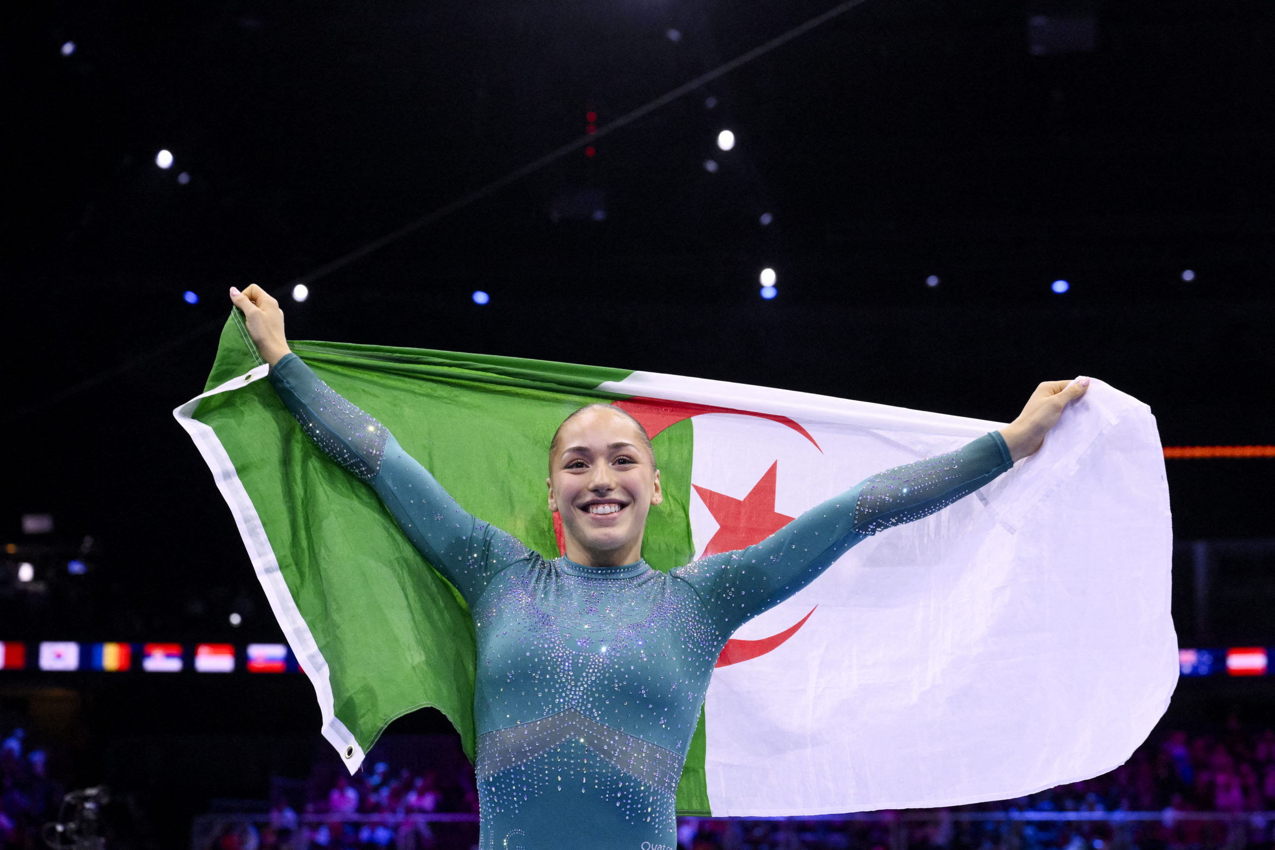 img-Kaylia Nemour, reine de Rotterdam : deux jours, deux titres mondiaux