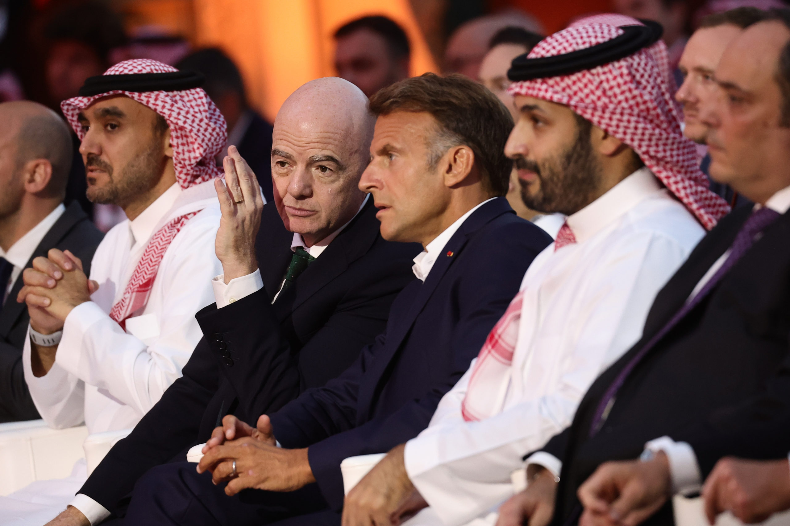 img-FIFA : les excuses d’Infantino ne désarment pas la fronde européenne