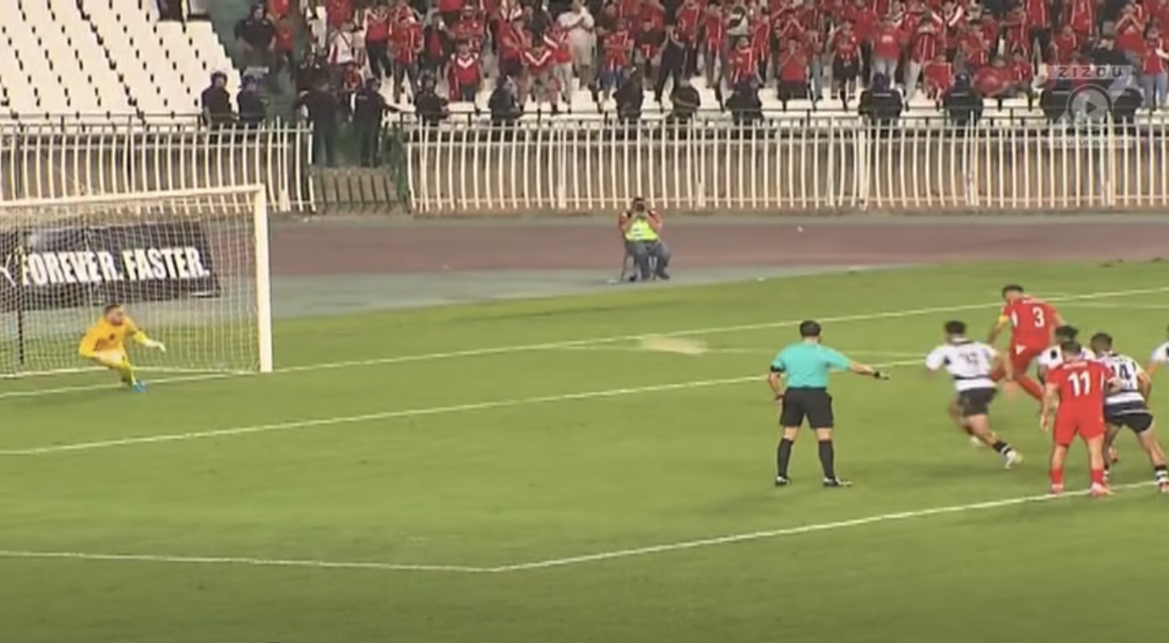 img-Ligue 1 Mobilis : le CRB seul aux commandes, Rouissat fait tomber l’USMA