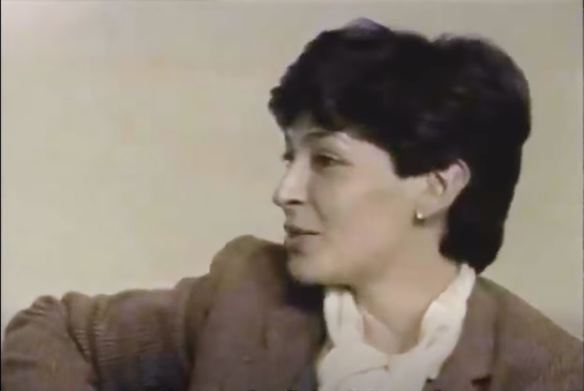 Portrait de la critique de cinéma algérienne Mouny Berrah
