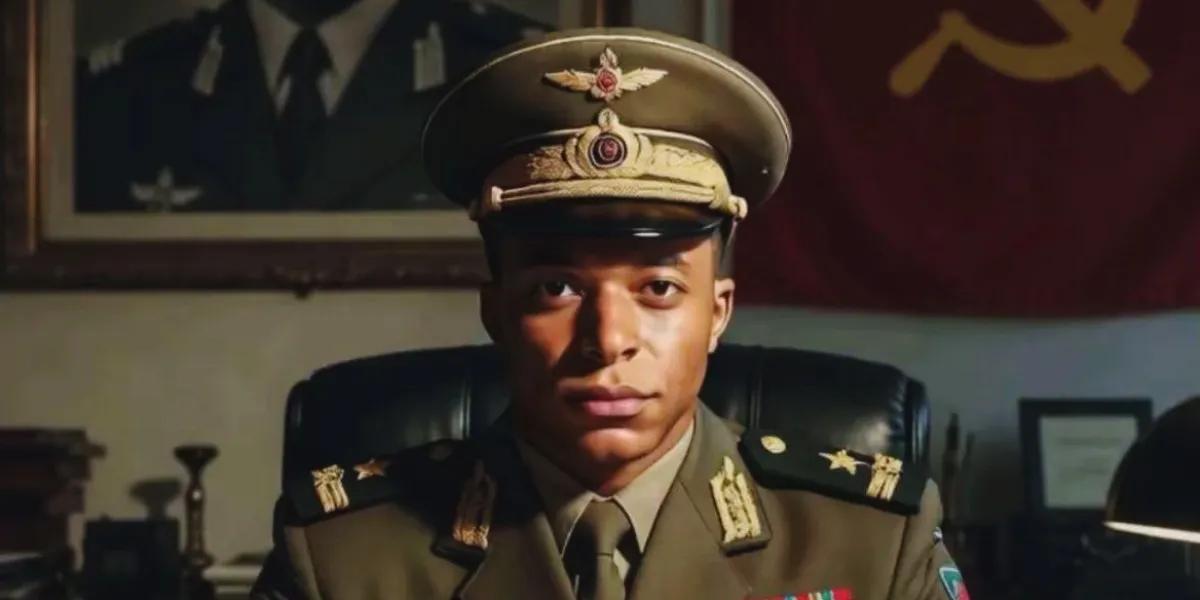 img-Mbappé s’excuse auprès des Chinois après sa plaisanterie sur Mao Zedong