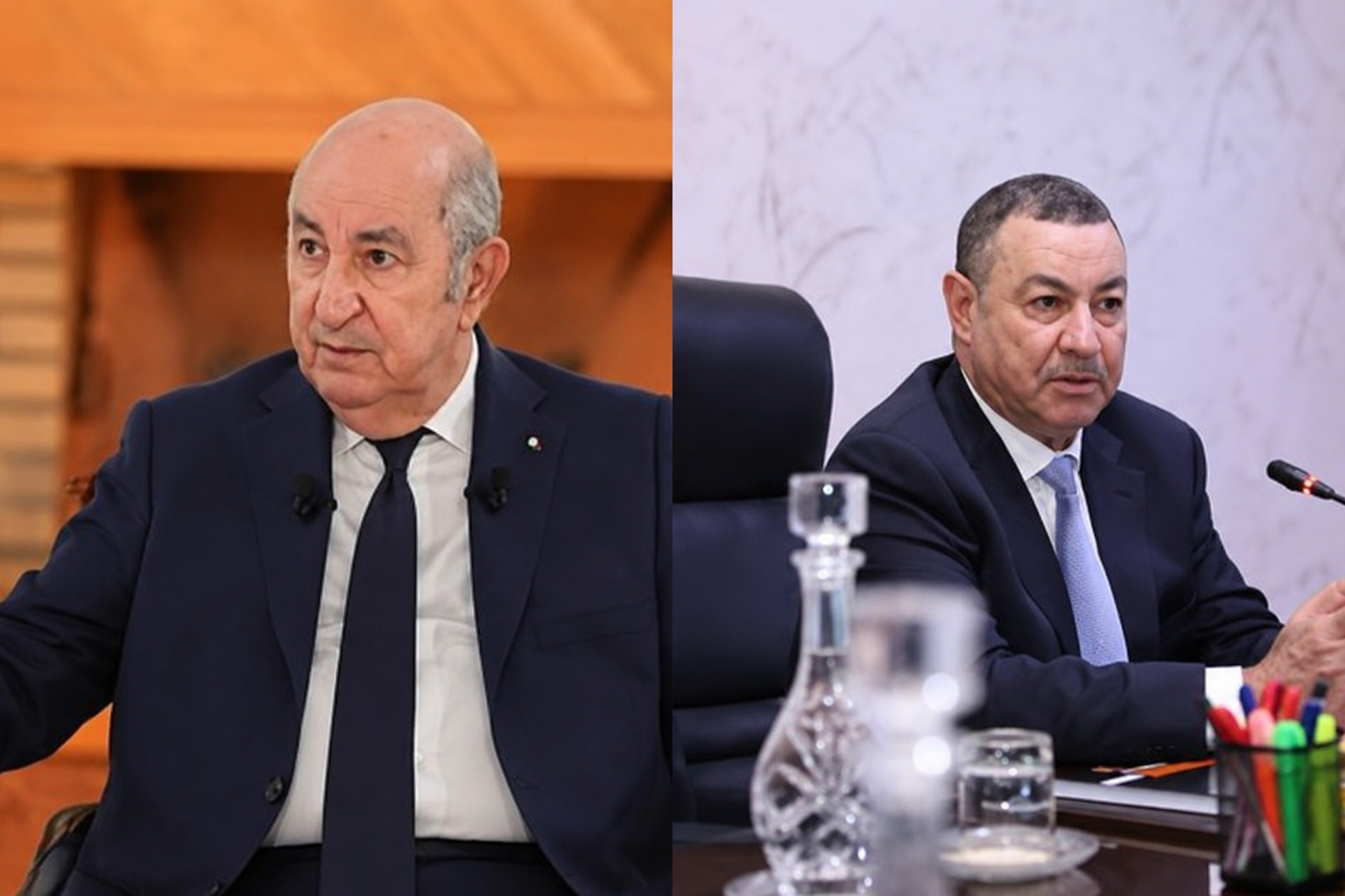 img-Tebboune recadre publiquement Saïd Sayoud après sa sortie sur la flambée des prix