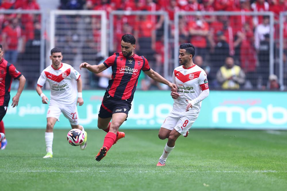 img-Ligue 1 Mobilis : le derby USMA–CRB avancé au 24 octobre