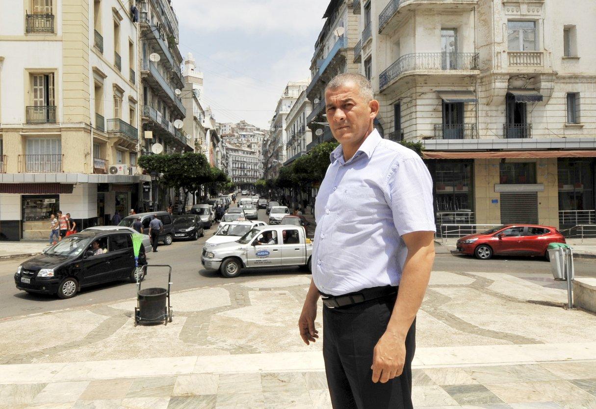 img-Abdelhakim Bettache condamné à quatre ans de prison ferme