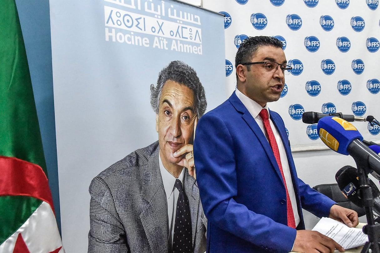 img-Élections locales : le FFS dénonce une « purge » de ses candidats et exige leur réhabilitation