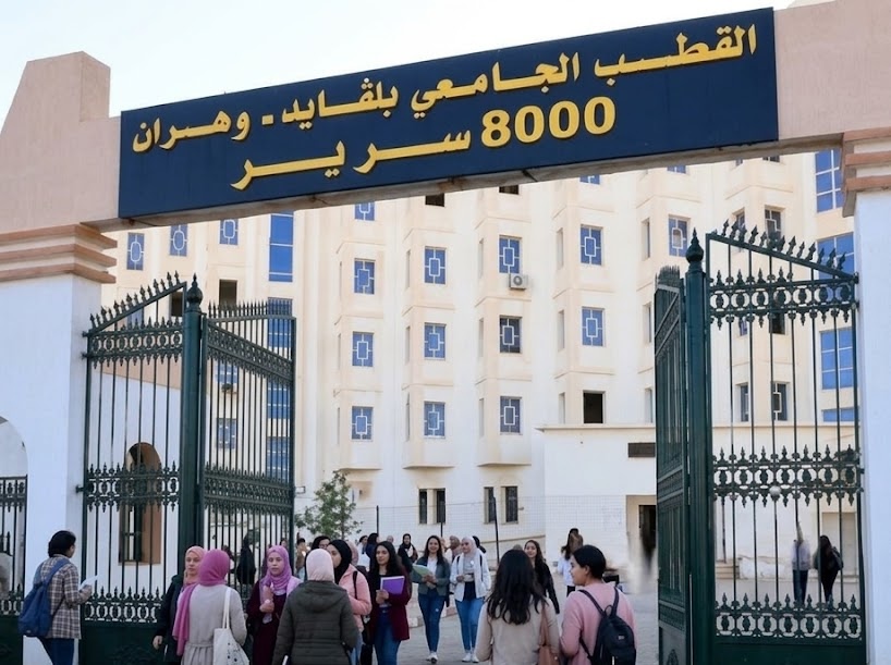 img-Oran : 17 étudiantes affichées sur Facebook, la directrice de leur résidence limogée