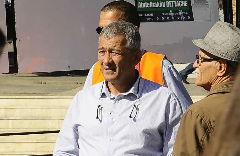 img-À Alger-Centre, le procès de Bettache s’invite dans la bataille des locales