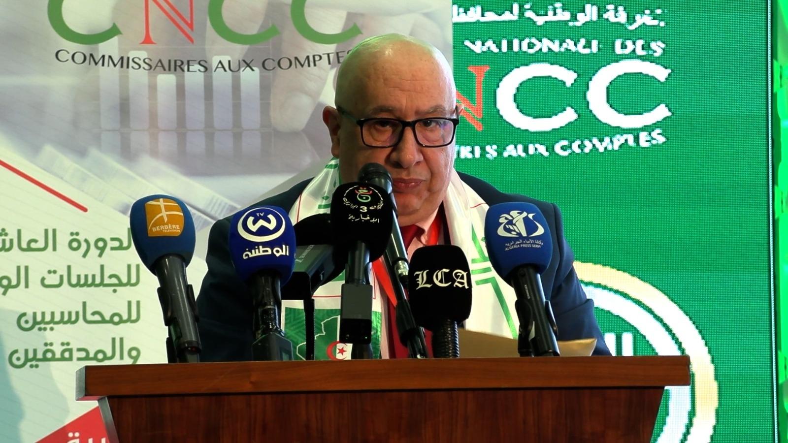 img-Commissaires aux comptes : le Conseil national saisit Tebboune contre sa mise sous administration provisoire