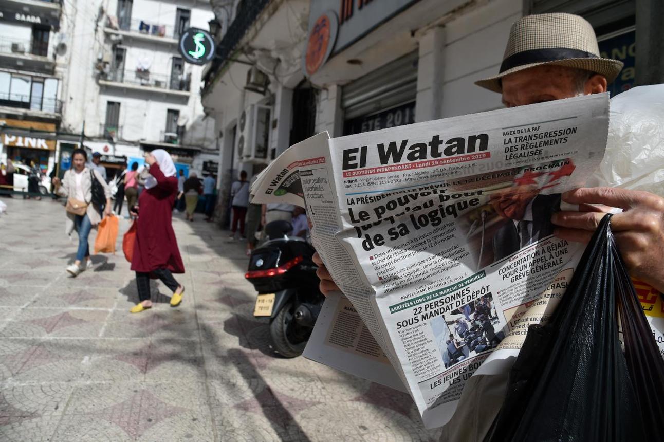 img-El Watan demande à la justice d’annuler un accord d’indemnisation signé avec ses salariés en 2022