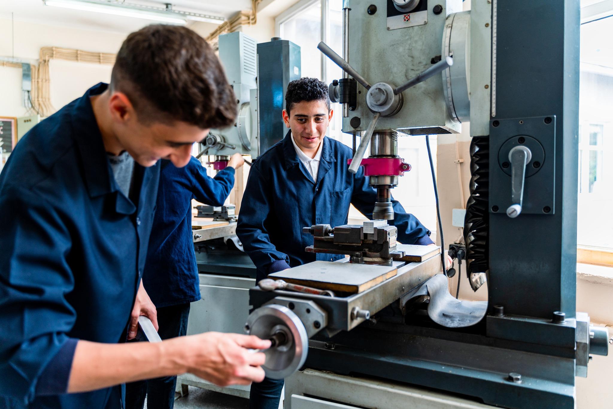 img-Budget 2027 : l’enseignement supérieur reçoit six fois plus de crédits que la formation professionnelle