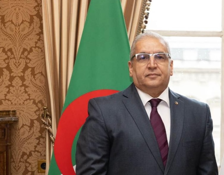 img-Lounes Magramane nouveau directeur de cabinet de la présidence de la République