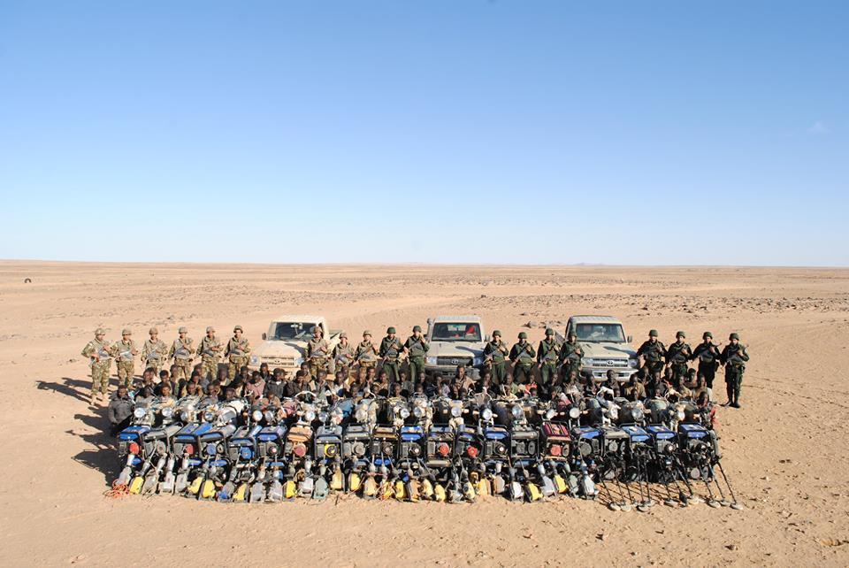 img-Trois orpailleurs tués lors d’une opération de l’armée dans le Sud-Ouest algérien